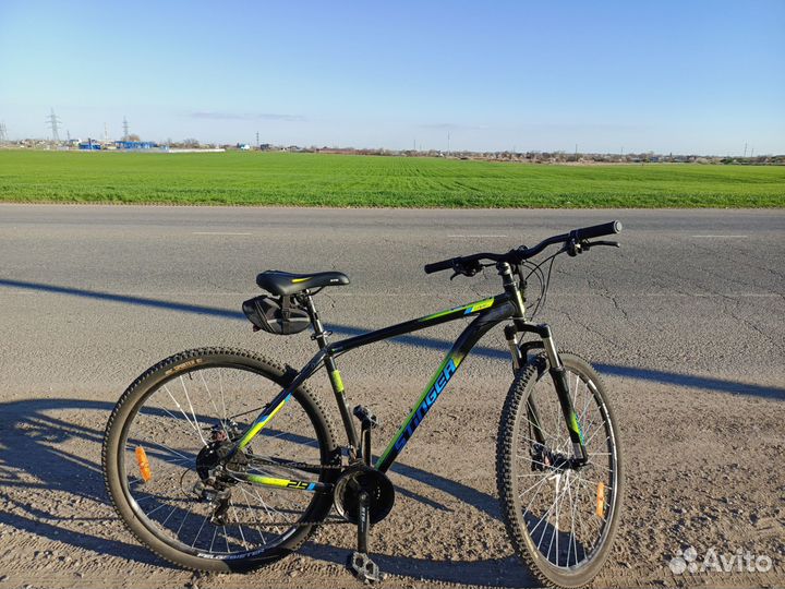 Велосипед stinger element evo 29