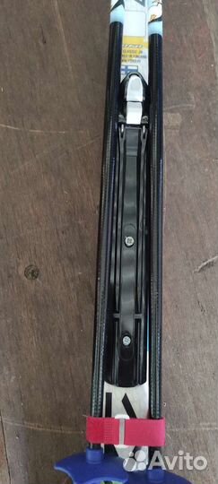 Беговые лыжи детские 110