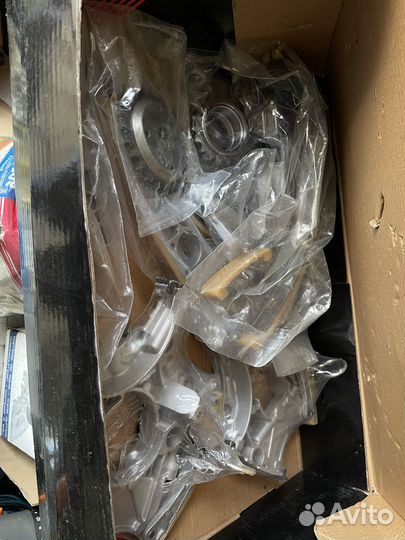 Щепь грм audi a6 c6 2.4 -3.2