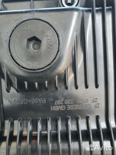 Поддон АКПП bmw е 60