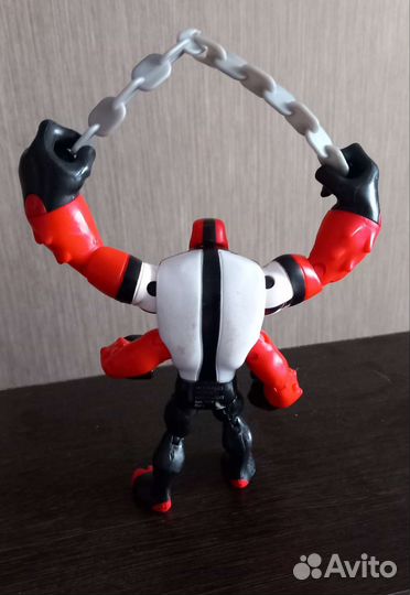 Фигурки Бен 10 (Бен тен) + часы