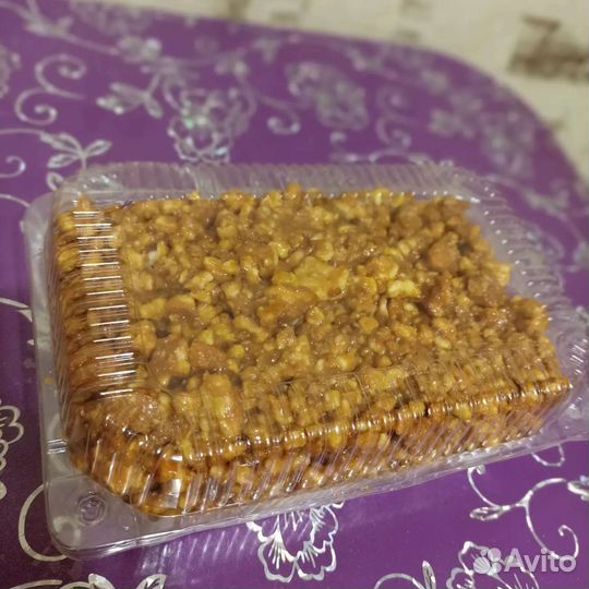 Торт муравейник