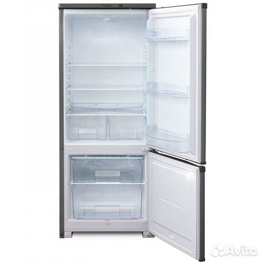 Холодильник Бирюса M151 (металлик)