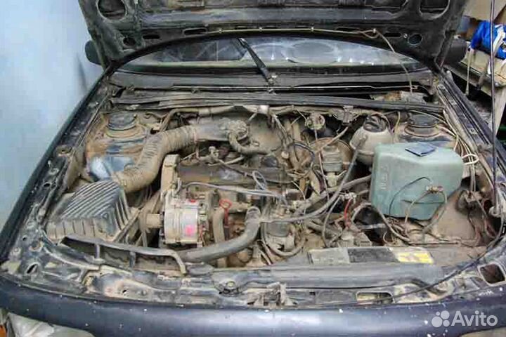 Volkswagen Passat b3 универсал разборка