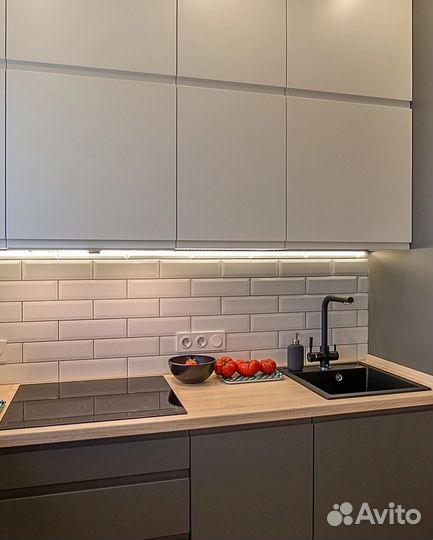 Кухня как в IKEA