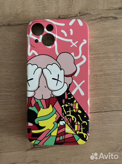 Чехол luxo на iPhone 13