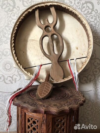 Шаманский бубен