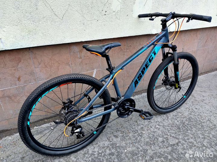 Aspect Ideal (disc/Shimano Altus)