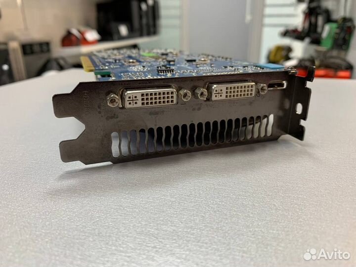 Видеокарта GeForce GTX 560 Ti 1GB (п)