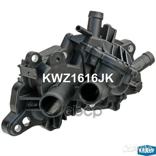 Корпус термостата Skoda/VW 1.6 110/90 л.с. cwva