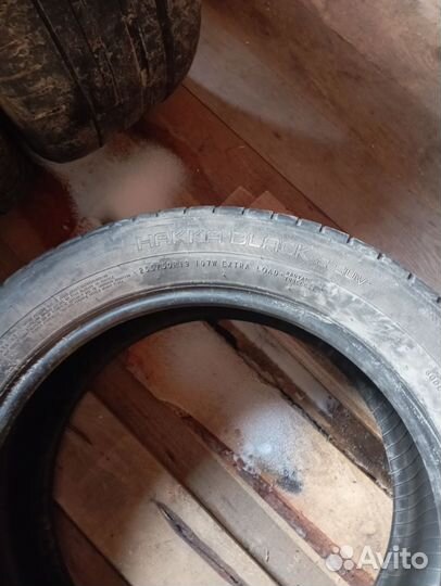 Nokian Tyres Hakka Black 2 SUV 255/50 R19 107W
