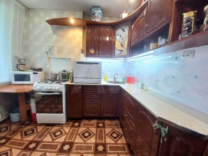 2-к. квартира, 50,5 м², 3/3 эт.