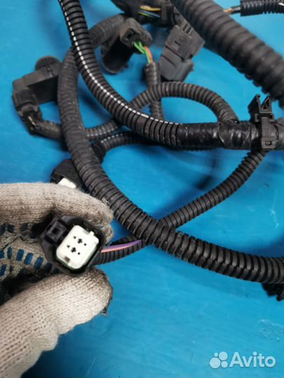 Датчик парковки (парктроники) Renault Duster