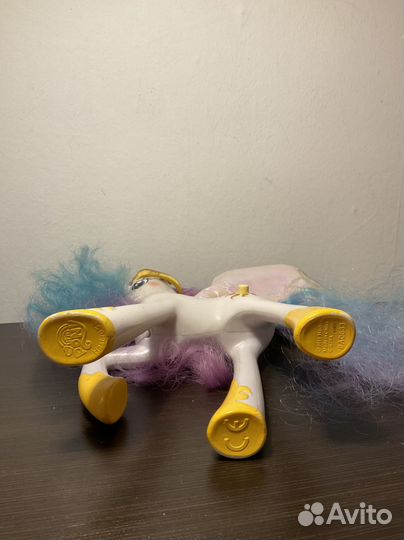 My Little Pony Селестия принцесса