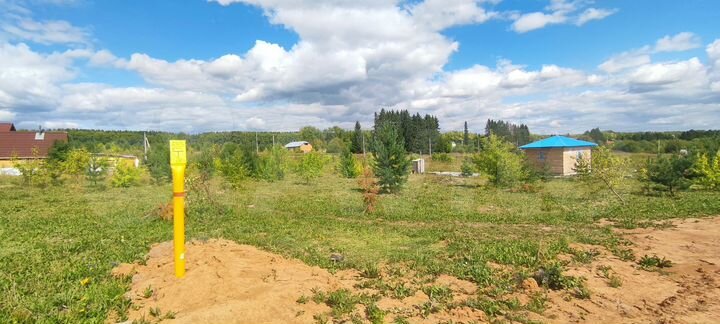 Участок 12 сот. (ИЖС)