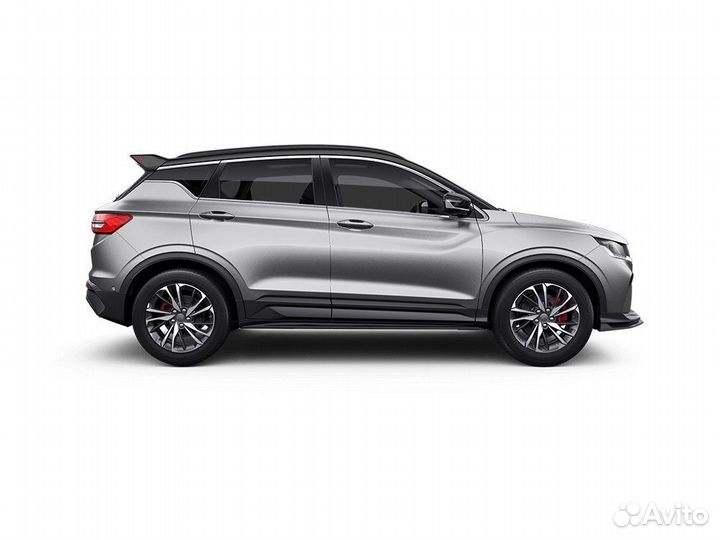 Geely Coolray 1.5 AMT, 2023