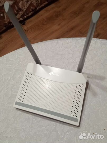 Вай фай роутер tp link