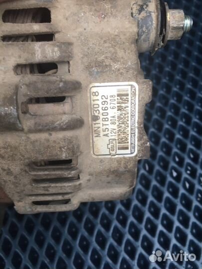 Генератор mitsubishi lancer 9 1.6