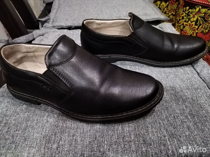 Туфли для мальчика 32 размер 