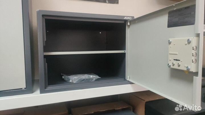 Сейфы бухгалтерские