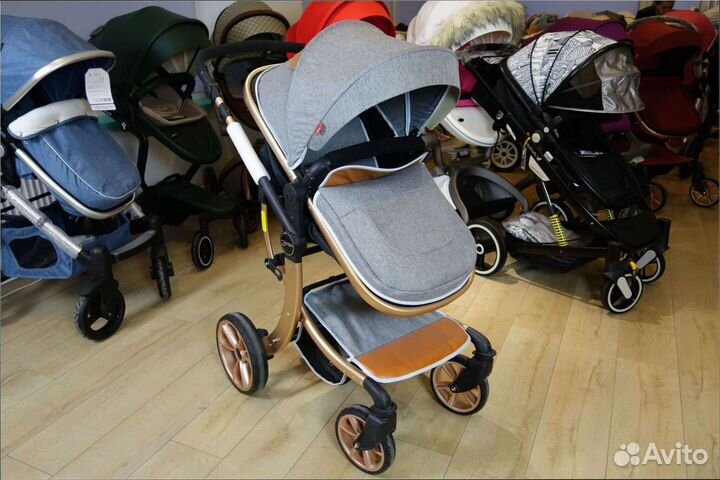 Коляска Aimile 2в1