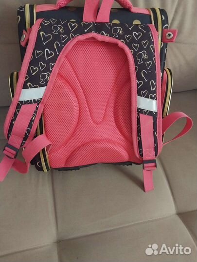 Рюкзак школьный для девочки