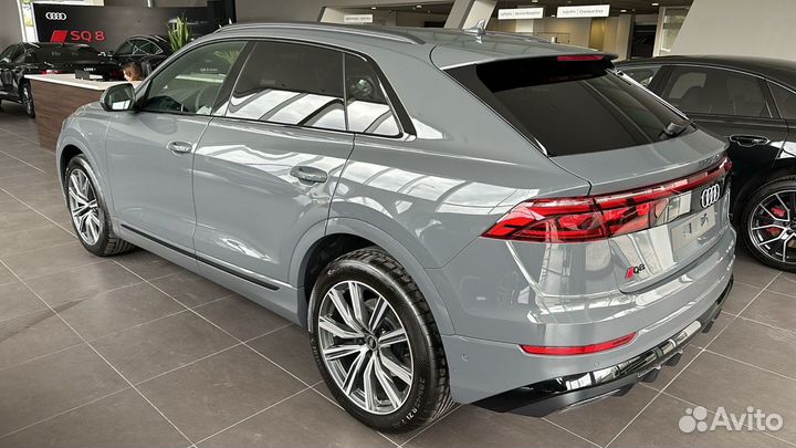 Audi Q8 3.0 AT, 2024