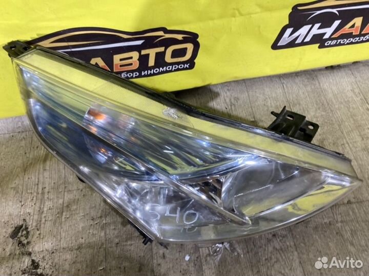 Nissan teana j32 фара