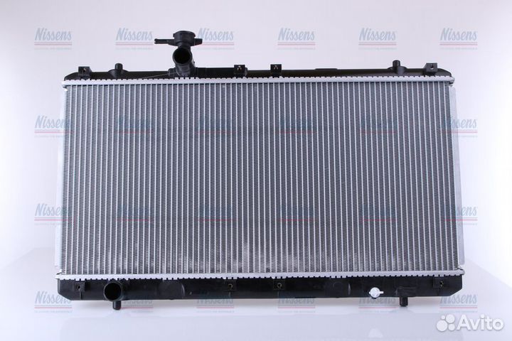 Радиатор охлаждения двс suzuki liana (2001) 1.6 VV