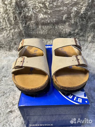 Сандали Birkenstock Arizona Taupe