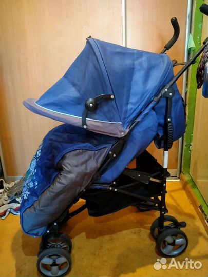 Коляска Трость Capella sport S-102