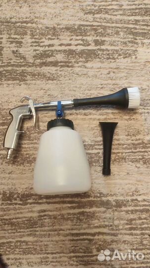 Торнадор для химчистки авто