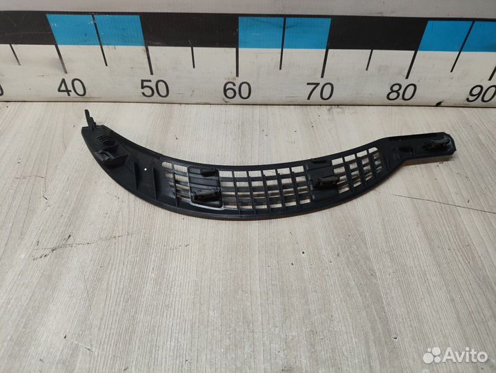 Б/У Накладка панели приборов#001