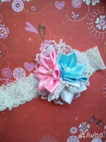 Повязочка на голову