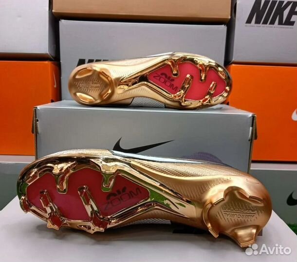 Бутсы Nike mercurial vapor