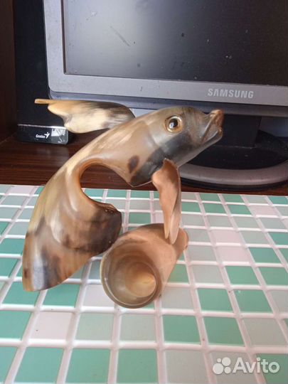 Статуэтка - сувенир, времён СССР