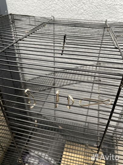 Клетка для грызунов бу СПб