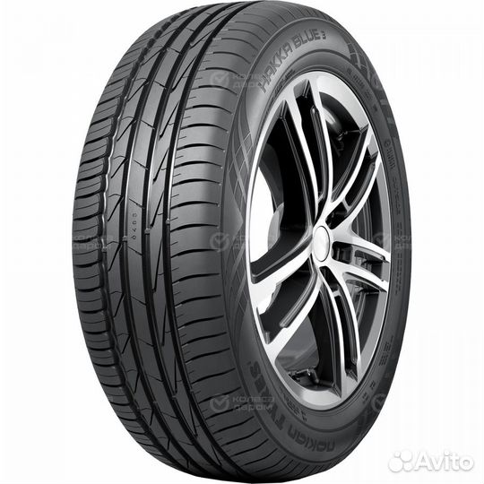 Nokian Tyres Hakka Blue 3 225/55 R16 99W
