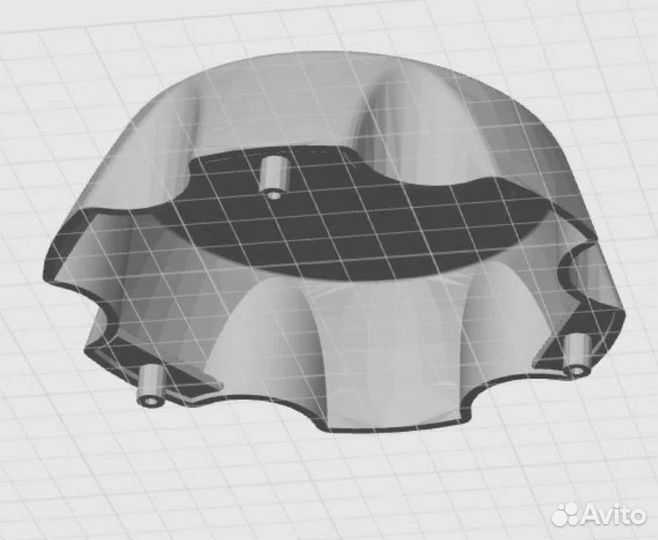 Opel Frontera B колпак 15 дюймов