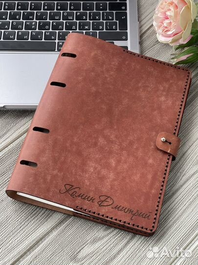 Ежедневник с гравировкой