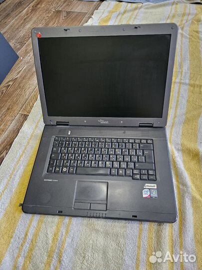 Fujitsu Siemens esprimo mobile v5505 ms2216