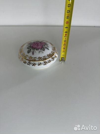 Старинная шкатулка