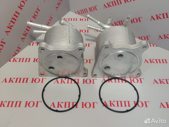 Теплообменник вариатора JF011e Mitsubishi, Nissan