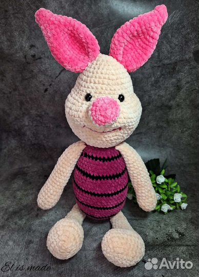 Хрюня мягкая игрушка