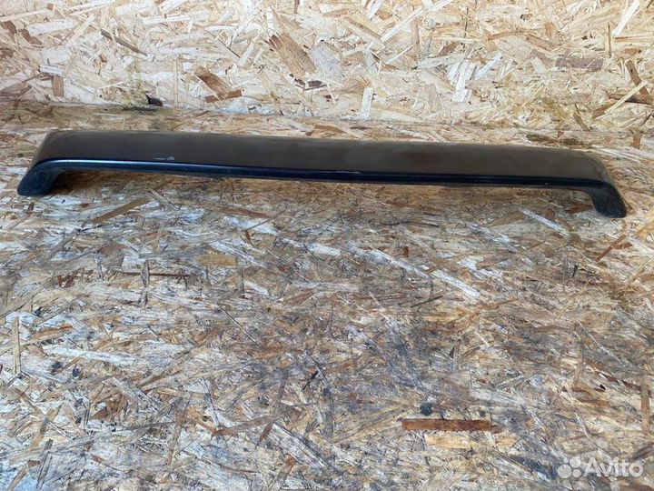 Спойлер (дефлектор) багажника Mitsubishi Lancer