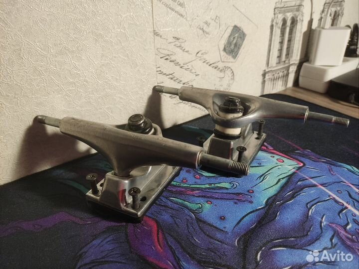 Подвески для скейтборда