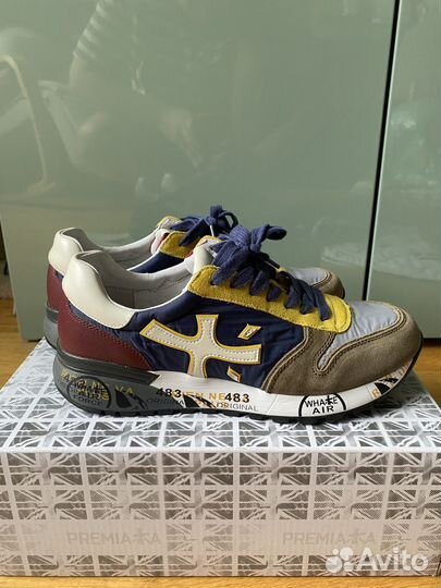 Premiata mick