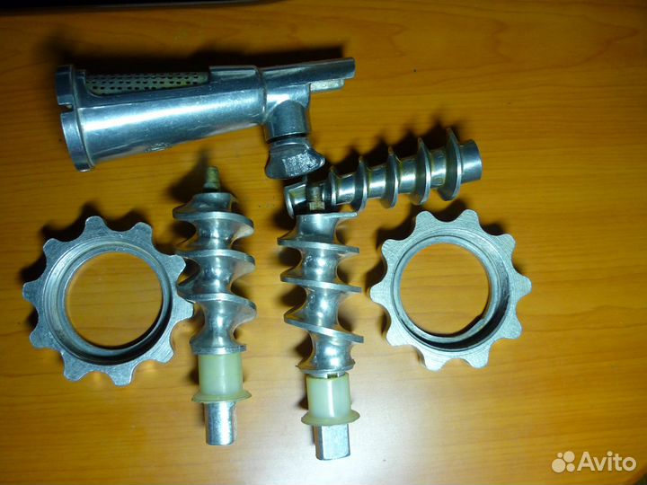 Запчасти для мясорубки