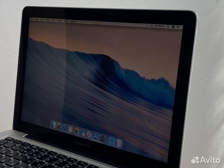 Apple MacBook Pro 2010 год