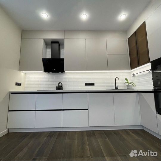 Кухни на заказ (Кухонный гарнитур новый)